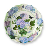 Garden Path Melamine Large Serving Bowl