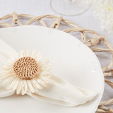 Flower Napkin Ring