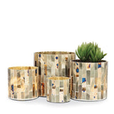Large Vertical Tile Hurricane