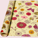 Bees Wrap Meadow Magic Food Wrap Roll | Plant-Based