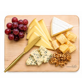 Gold Appetizer Knives