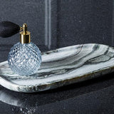 Black Marble Tray