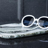 Black Marble Tray