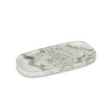 Green Oblong Tray