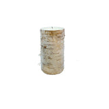 Natural Birch Candle