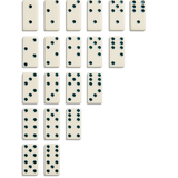 Dominoes Set