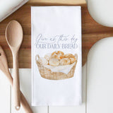Daily Bread Tea Towel