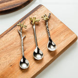 Bird on Branch Spoon