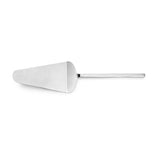 Cake Server with Hammer Finish Handle