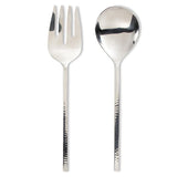 Shiny Hammer Salad Servers
