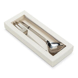 Shiny Hammer Salad Servers