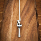 Small Spoon with Knot Handle