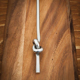 Salad Tongs with Knot Handle