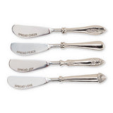 Festive Cheer Pate Spreaders
