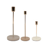 Montrose Pillar Candle Sticks