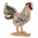 Large Glossy Rooster