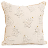 Tree with Bells Cushion