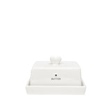 With Love Butter Dish