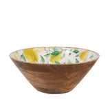 Fresh Lemon Salad Bowl