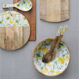 Fresh Lemon Salad Bowl