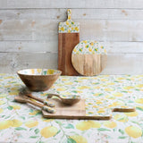 Fresh Lemon Salad Bowl