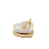 Heart Serving Set