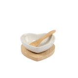 Heart Serving Set