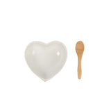 Heart Serving Set