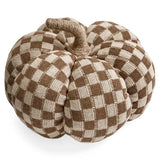 Checkered Pumpkin
