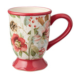 Winter Blooms Mug