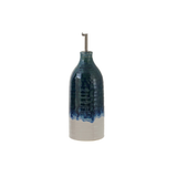 Stoneware Oil Cruet