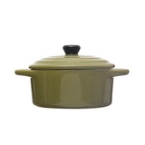 Stoneware Mini Baker