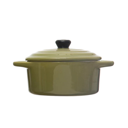 Stoneware Mini Baker