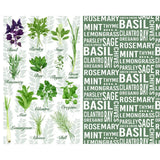 Buzzee Double Sided Kitchen Dish Towel & Hand towel