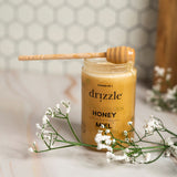Golden Raw Honey