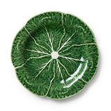 Cabbage 3-D Salad Plate | 9in