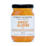 Apricot Jalapeno Jam