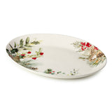 Woodland Oval Platter | 16x12"