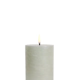 Uyuni Candles - LED Rustic Pillar Candle