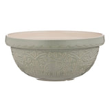 Medium Green forest mixing bowl