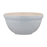 Small blue forest mixing bowl