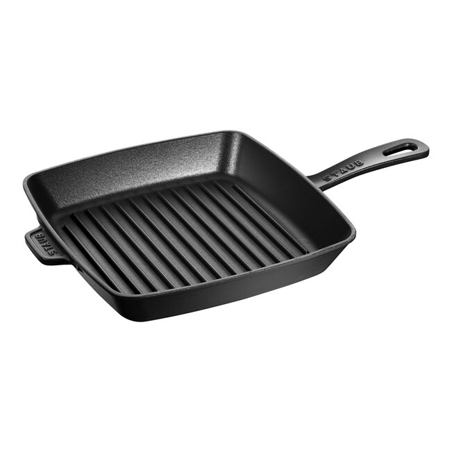 Staub Cast Iron Square Grill Pan