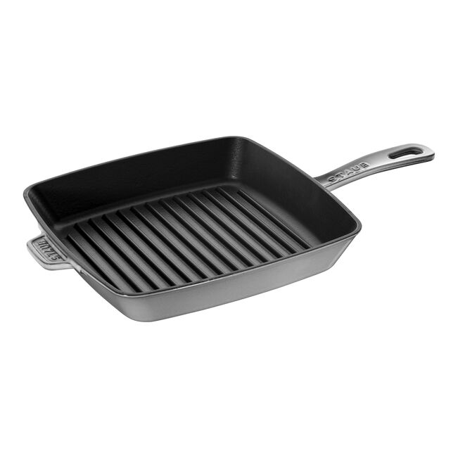 Staub Cast Iron Square Grill Pan