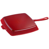 Cast iron square American grill