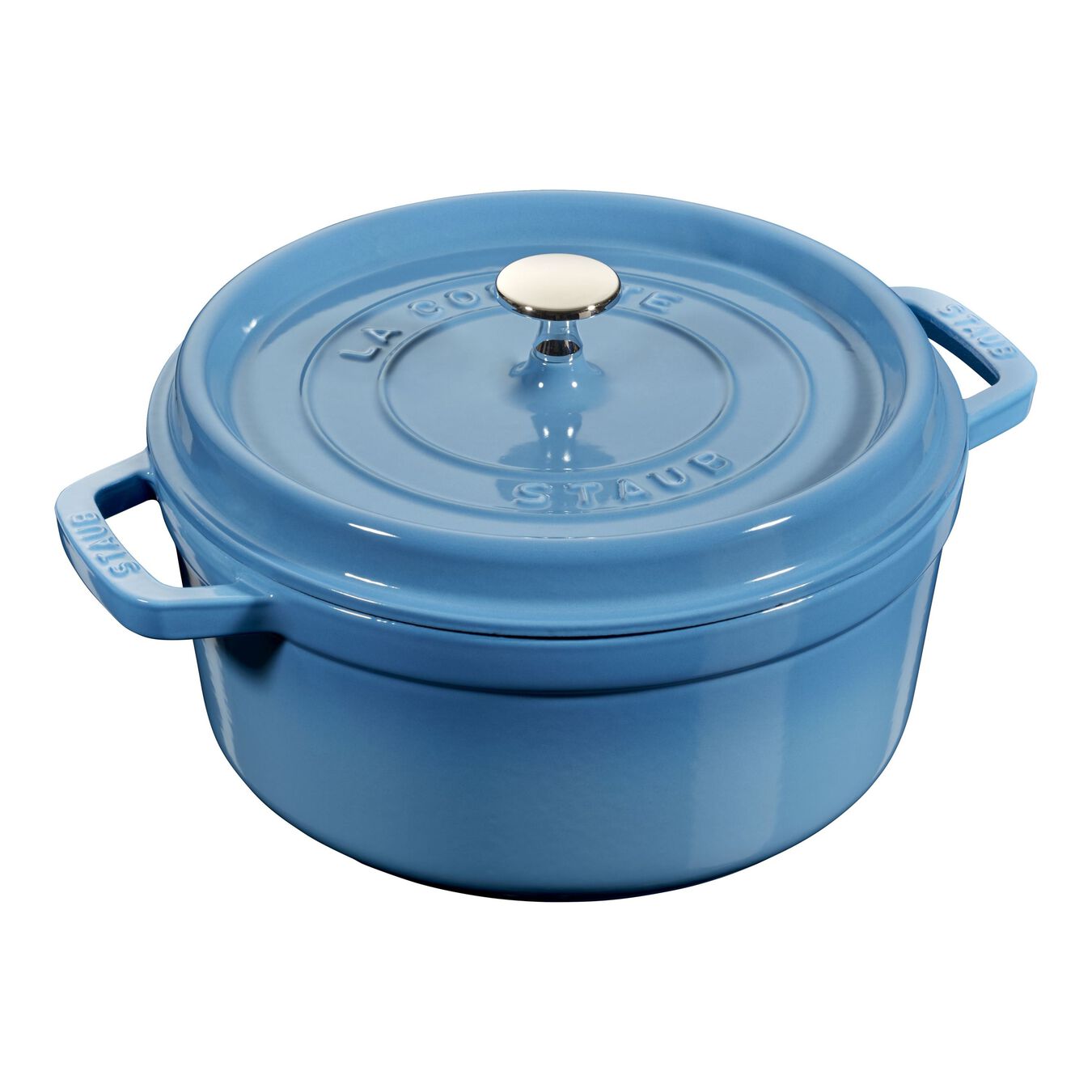 Round Cocotte | 3.79L