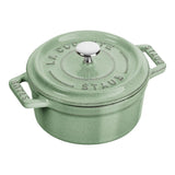 250 ml cast iron round Mini cocotte