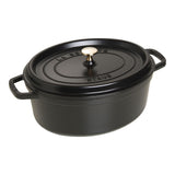 Oval Cocotte