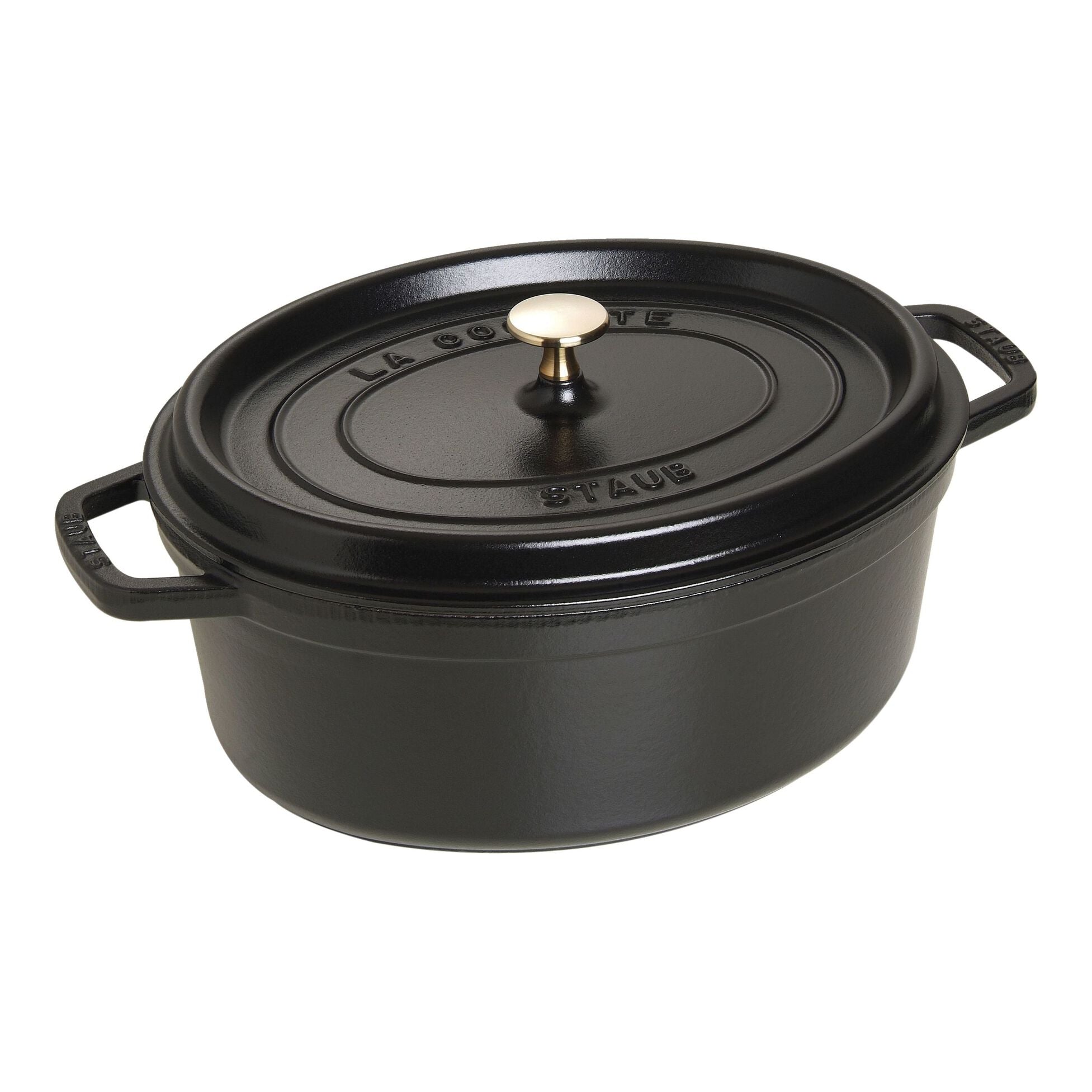 Oval Cocotte