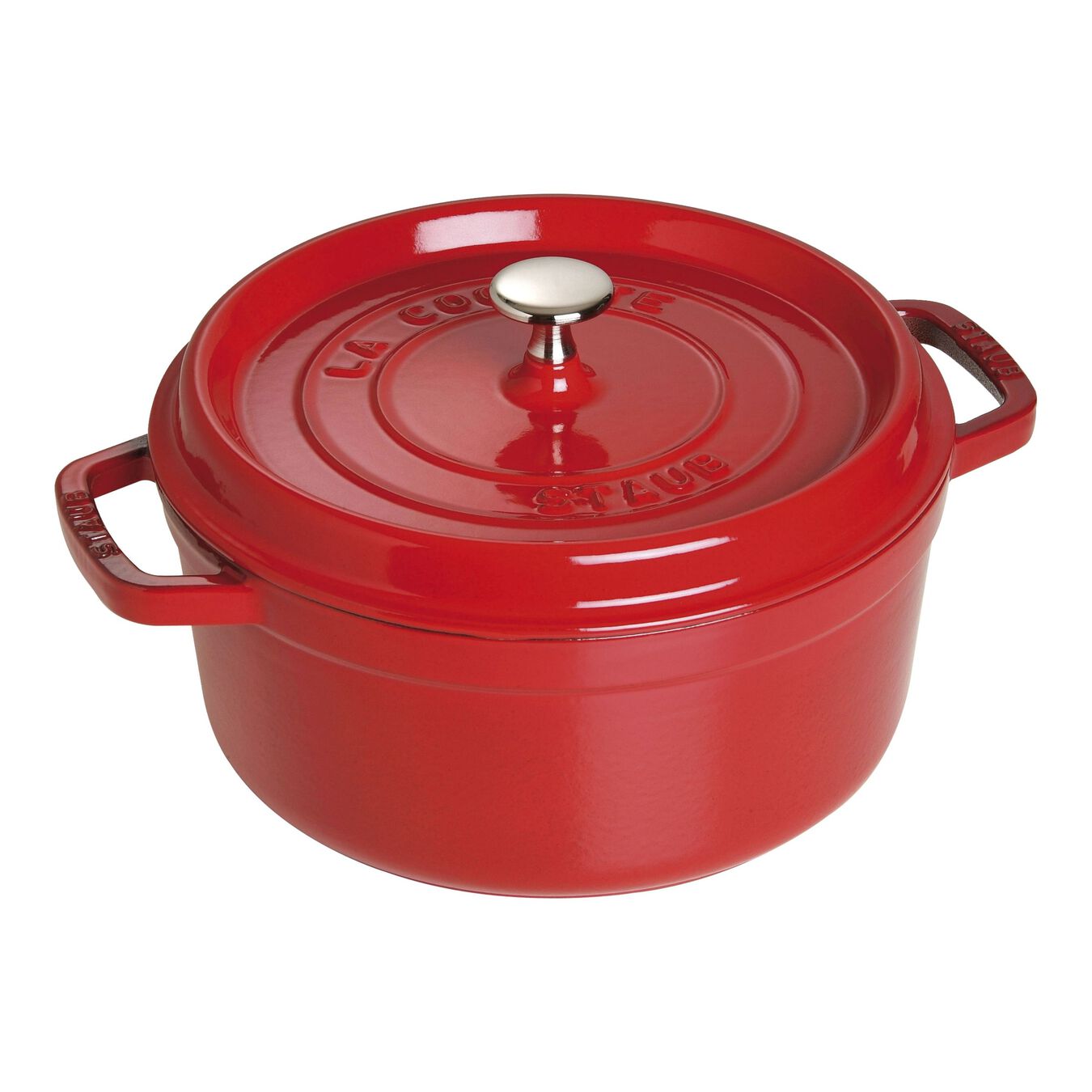 Round Cocotte | 3.79L