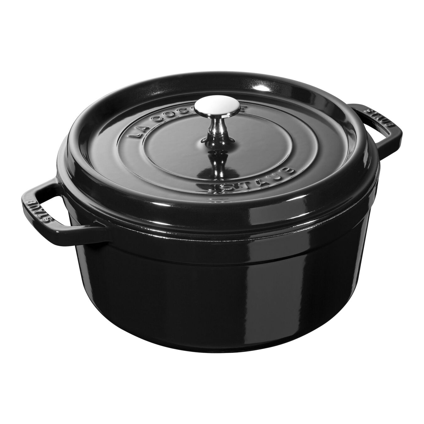 Round Cocotte | 3.79L